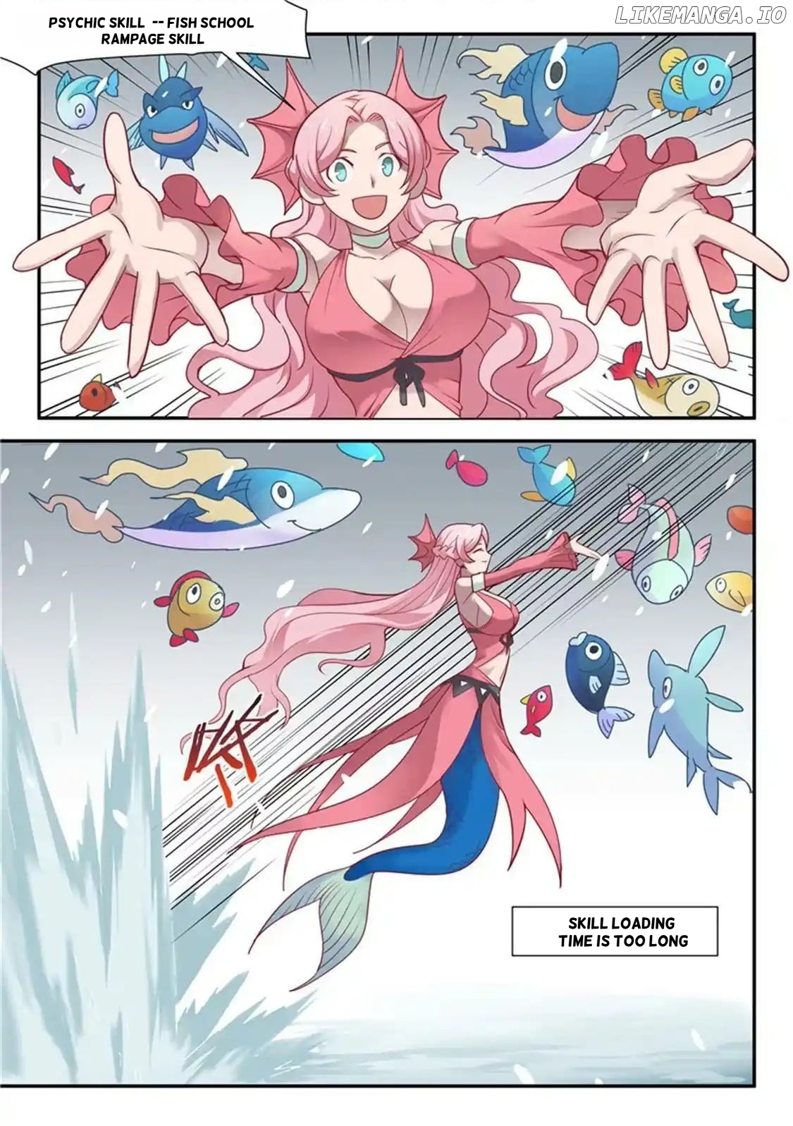 Super Knight Sword Soul chapter 37 - page 5